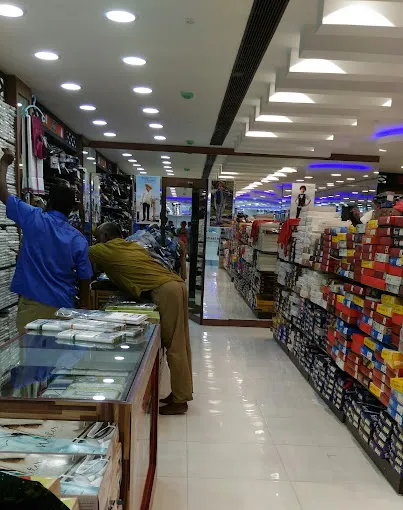 SRI PERUMAL STORES